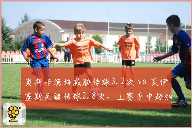 奥斯卡场均威胁传球3.2次 vs 莫伊塞斯关键传球2.8次，上赛季中超组织核心效能对比